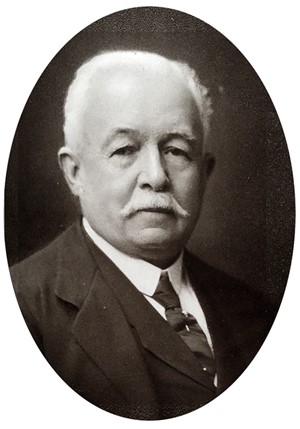 Grosserer Anders Fonnesbech
